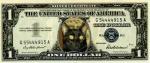 [One Dollar Bill]