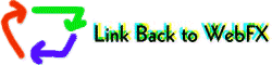 Link Back To WebFX